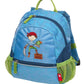 Sigikid Kindergartenrucksack Sammy Samoa