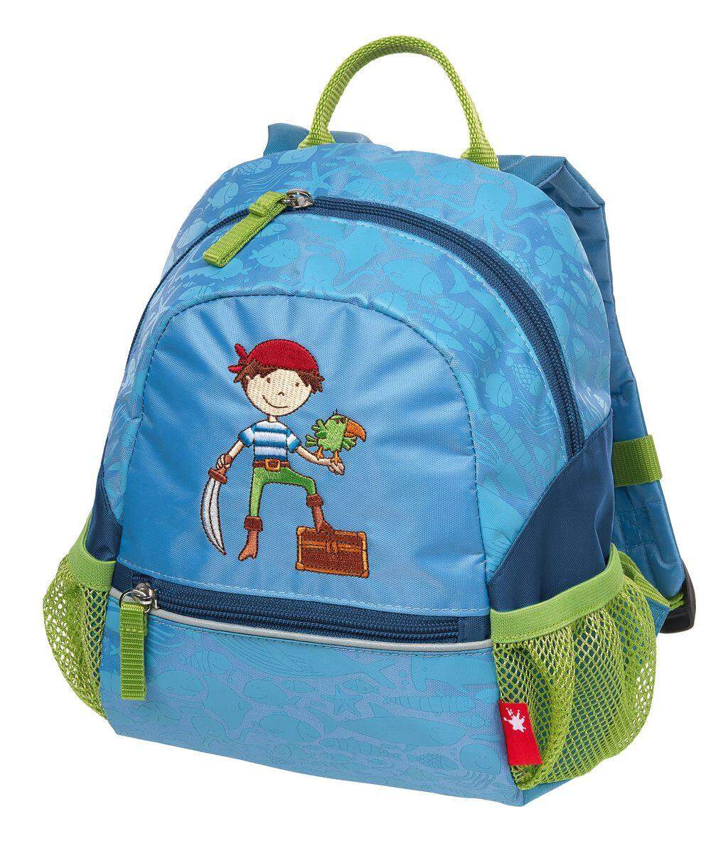 Sigikid Kindergartenrucksack Sammy Samoa