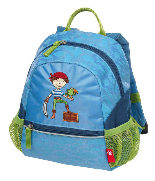 Sigikid Kindergartenrucksack Sammy Samoa
