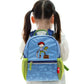 Sigikid Kindergartenrucksack Sammy Samoa