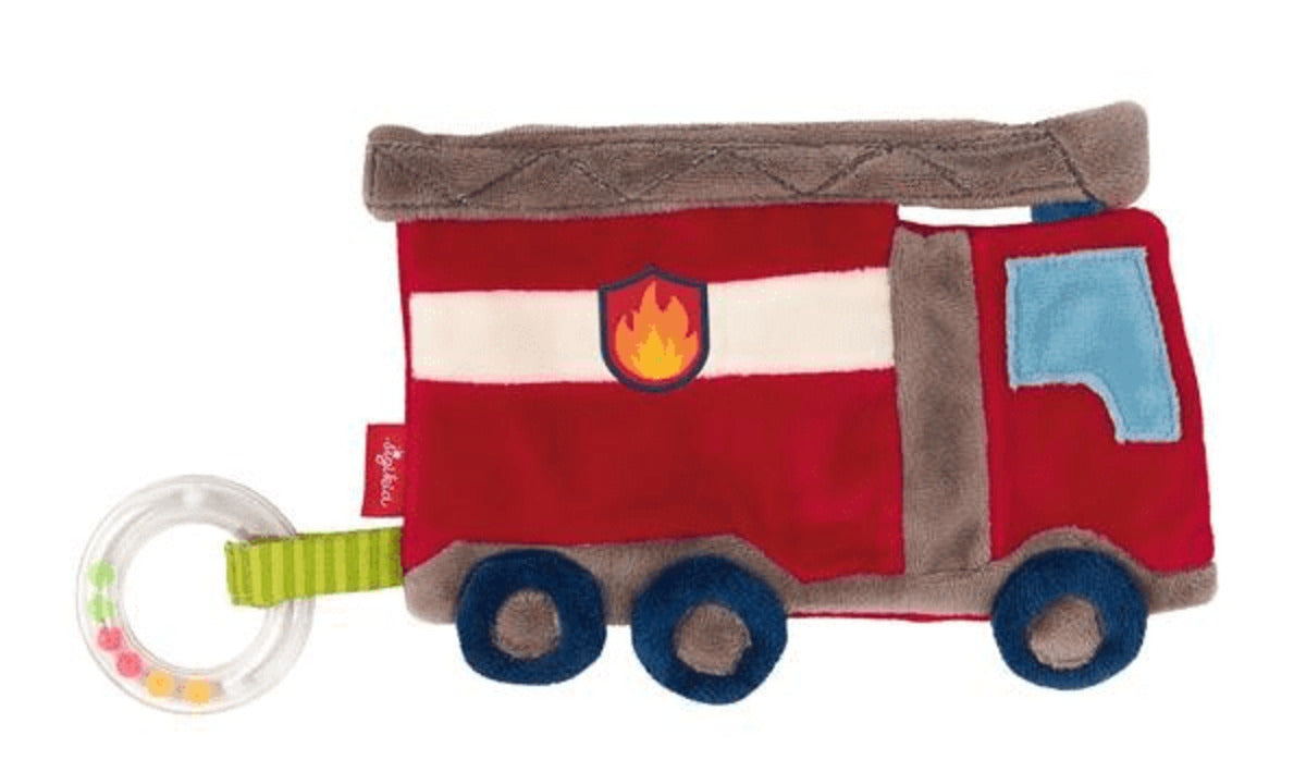 Sigikid Knistertuch Feuerwehr