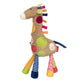 Sigikid Kuscheltier Giraffe, Patchwork Sweety