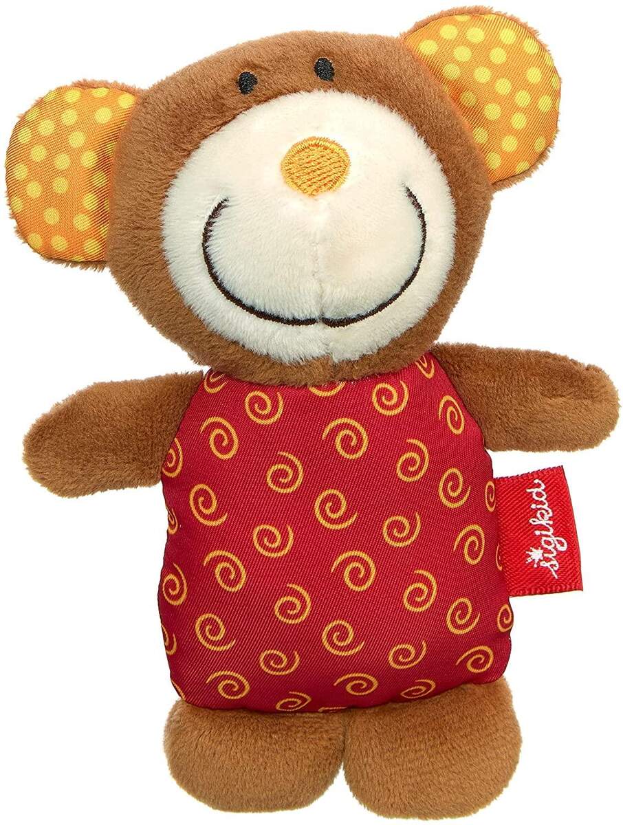 Sigikid Rassel Bär, Red Stars