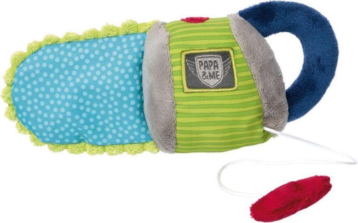 Sigikid Rassel Motorsäge, Papa & Me