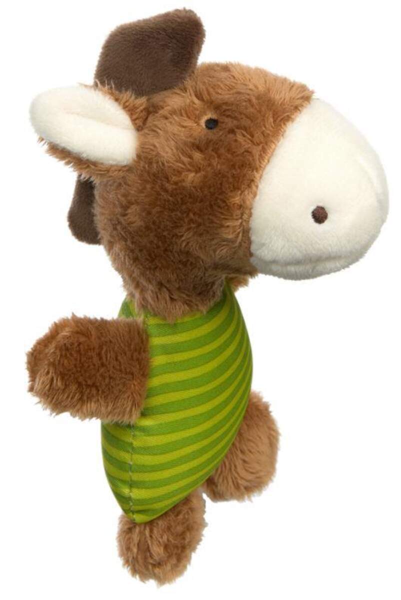 Sigikid Rassel Pferd, Red Stars