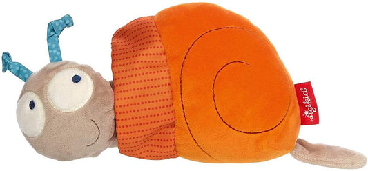 Sigikid Rattel-Schnecke zum Aufziehen