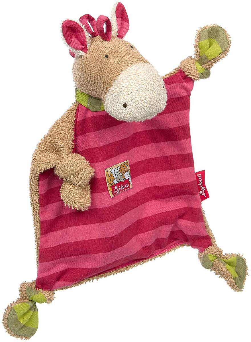 Sigikid Schnuffeltuch Pferd