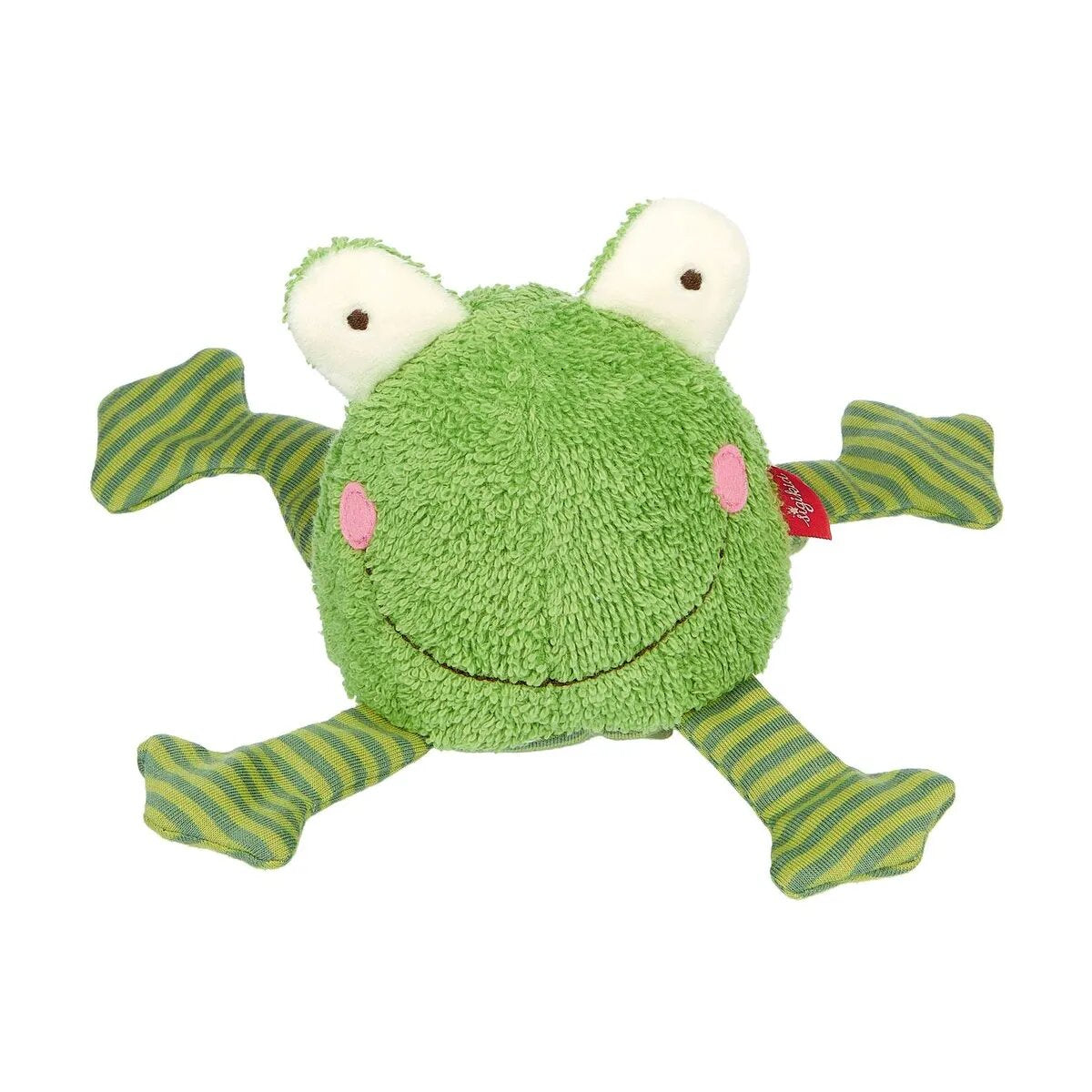 Sigikid Spiel-Badewannentier Frosch
