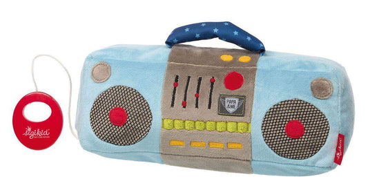 Sigikid Spieluhr Radio Papa & Me