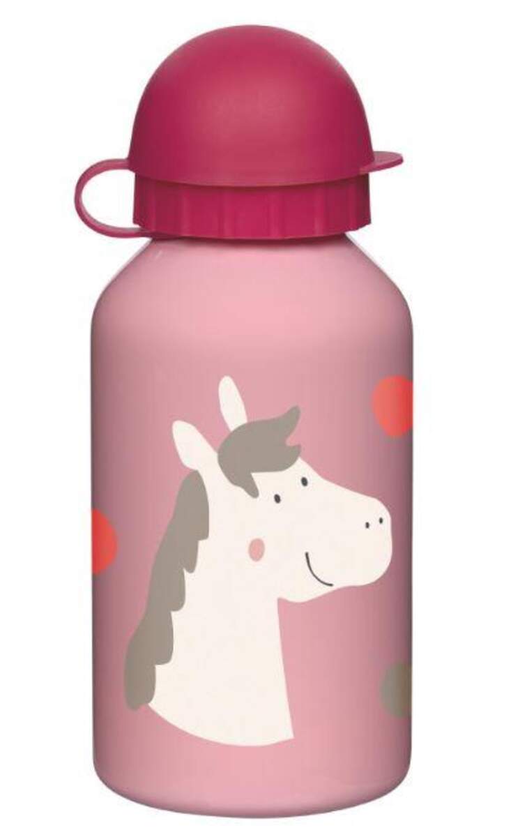 Sigikid Trinkflasche Pony, 350 ml