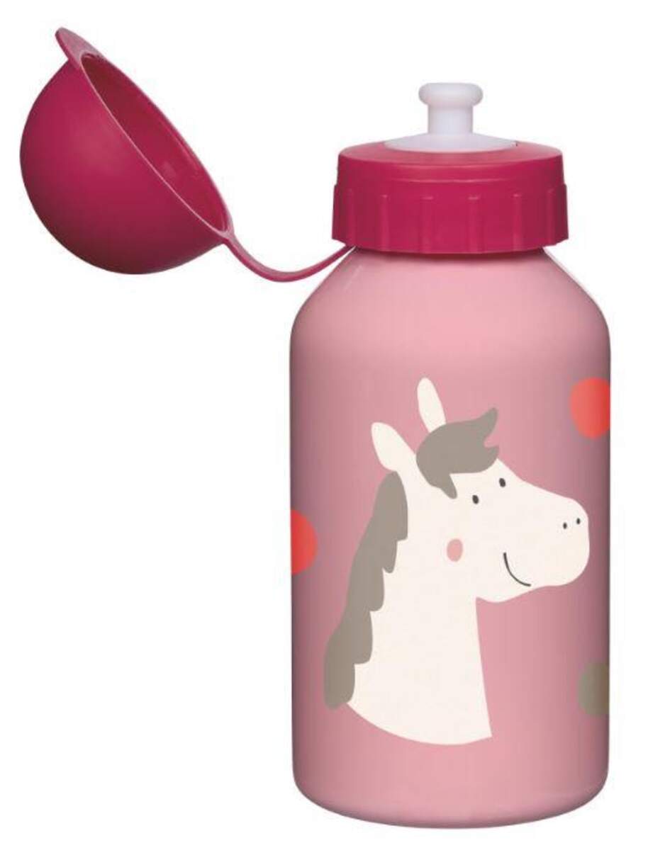 Sigikid Trinkflasche Pony, 350 ml