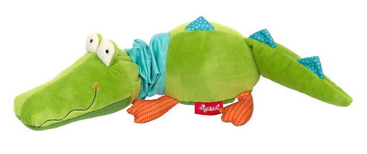 Sigikid Zieh-Spieluhr Krokodil LLL, PlayQ Discover