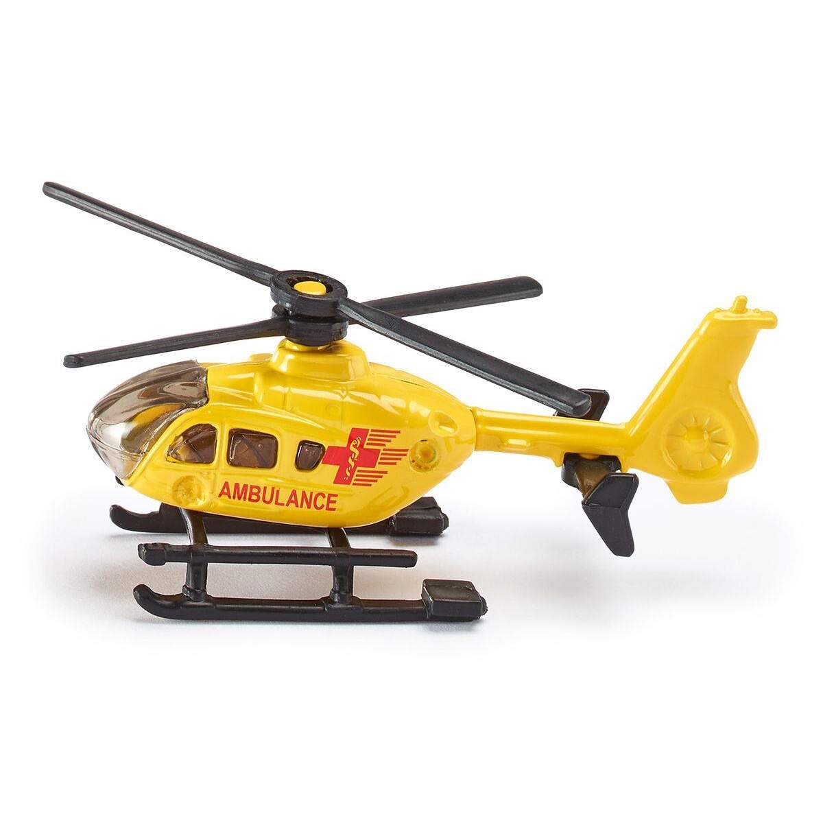 SIKU 0856 Rettungs-Hubschrauber