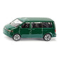 SIKU 1070 VW Multivan, 1:55, 1 Stück, 4-fach sortiert