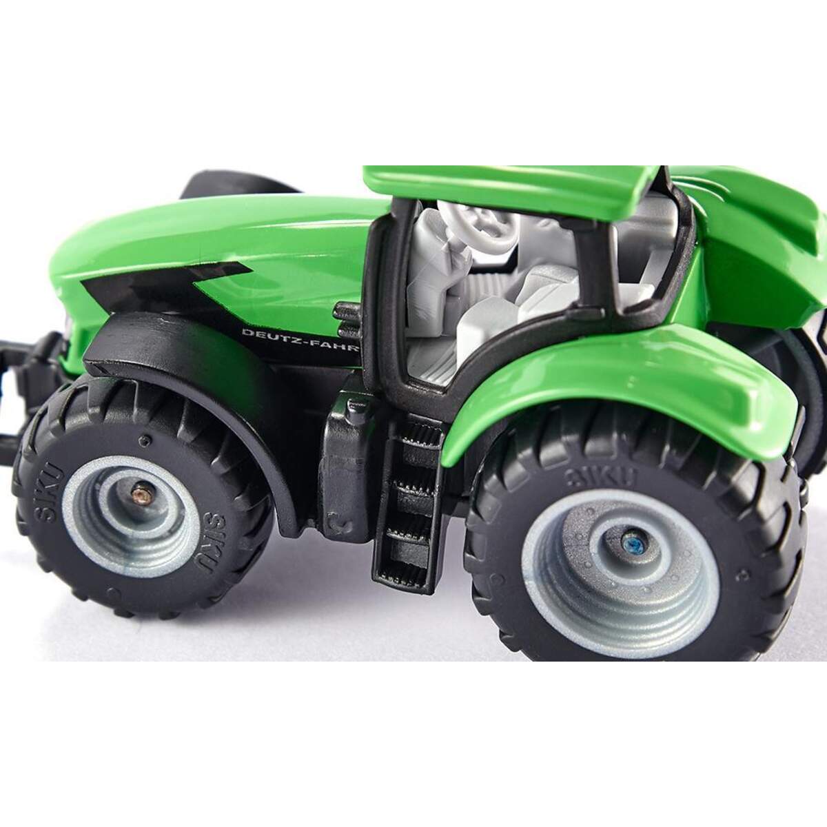SIKU 1081 Traktor Deutz-Fahr TTV Agrotron