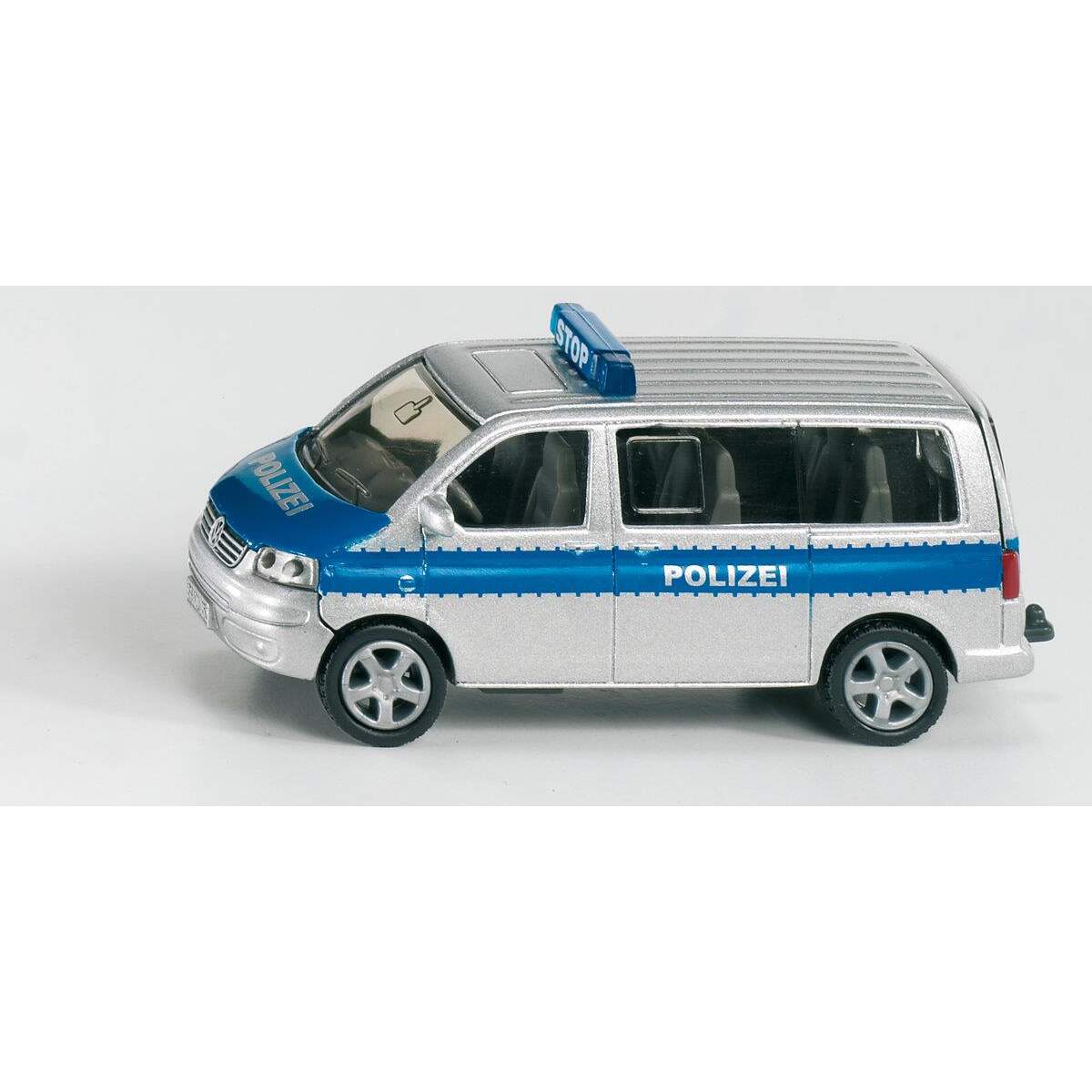 SIKU 1350 Polizei-Mannschaftswagen