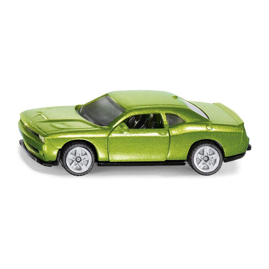 SIKU 1408 Dodge Challenger SRT Hellcat