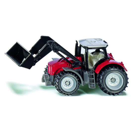 SIKU 1484 Massey-Ferguson mit Frontlader