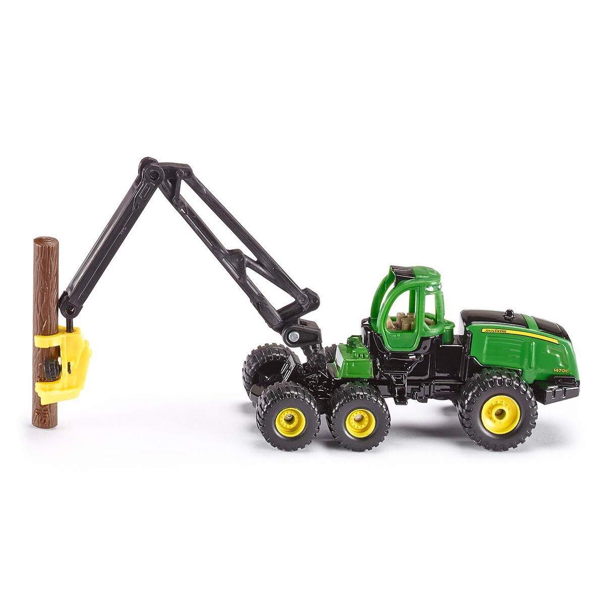 SIKU 1652 John Deere Harvester