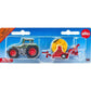SIKU 1677 Traktor mit Bewässerungshaspel