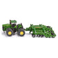 SIKU 1856 John Deere 9630 mit Amazone Centaur