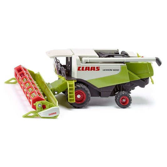 SIKU 1991 Claas Mähdrescher