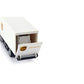 SIKU 1997 MAN Lastwagen UPS mit Kofferaufbau 1:50