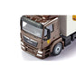 SIKU 1997 MAN Lastwagen UPS mit Kofferaufbau 1:50