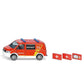 SIKU 2116 VW T6 Notarztwagen