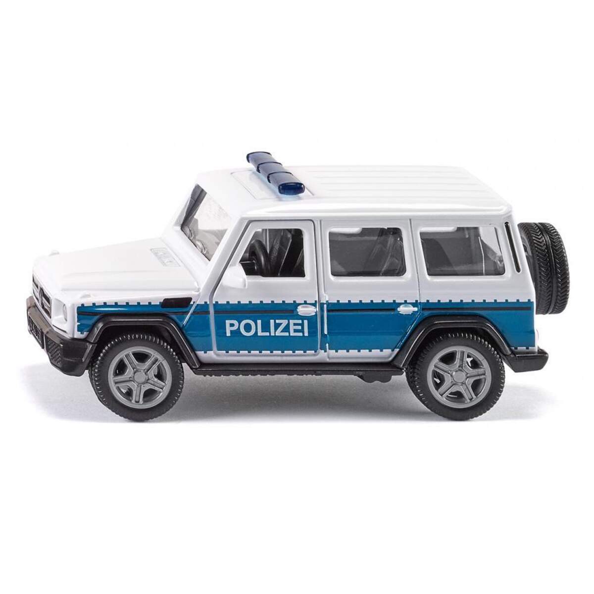 SIKU 2308 Mercedes-AMG G 65 Bundespolizei