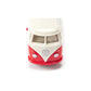 SIKU 2361 VW T1 Bus rot/weiß
