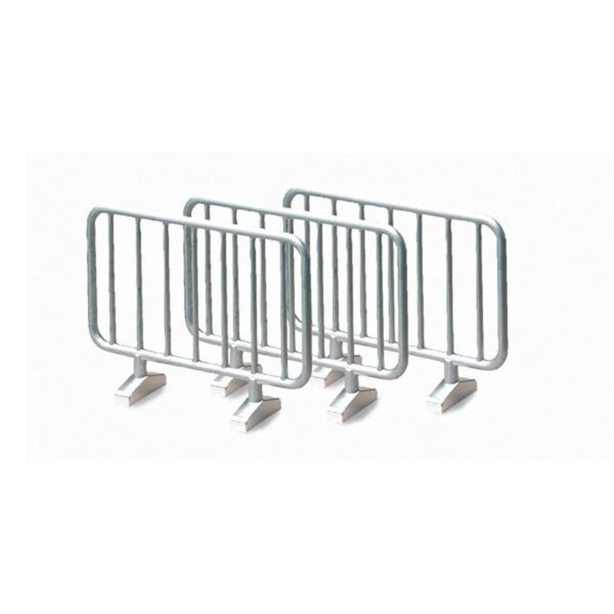 SIKU 2464 Absperrgitter