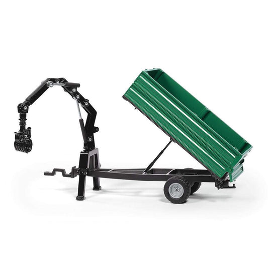 SIKU 3661 Frontlader Anbaugeräte