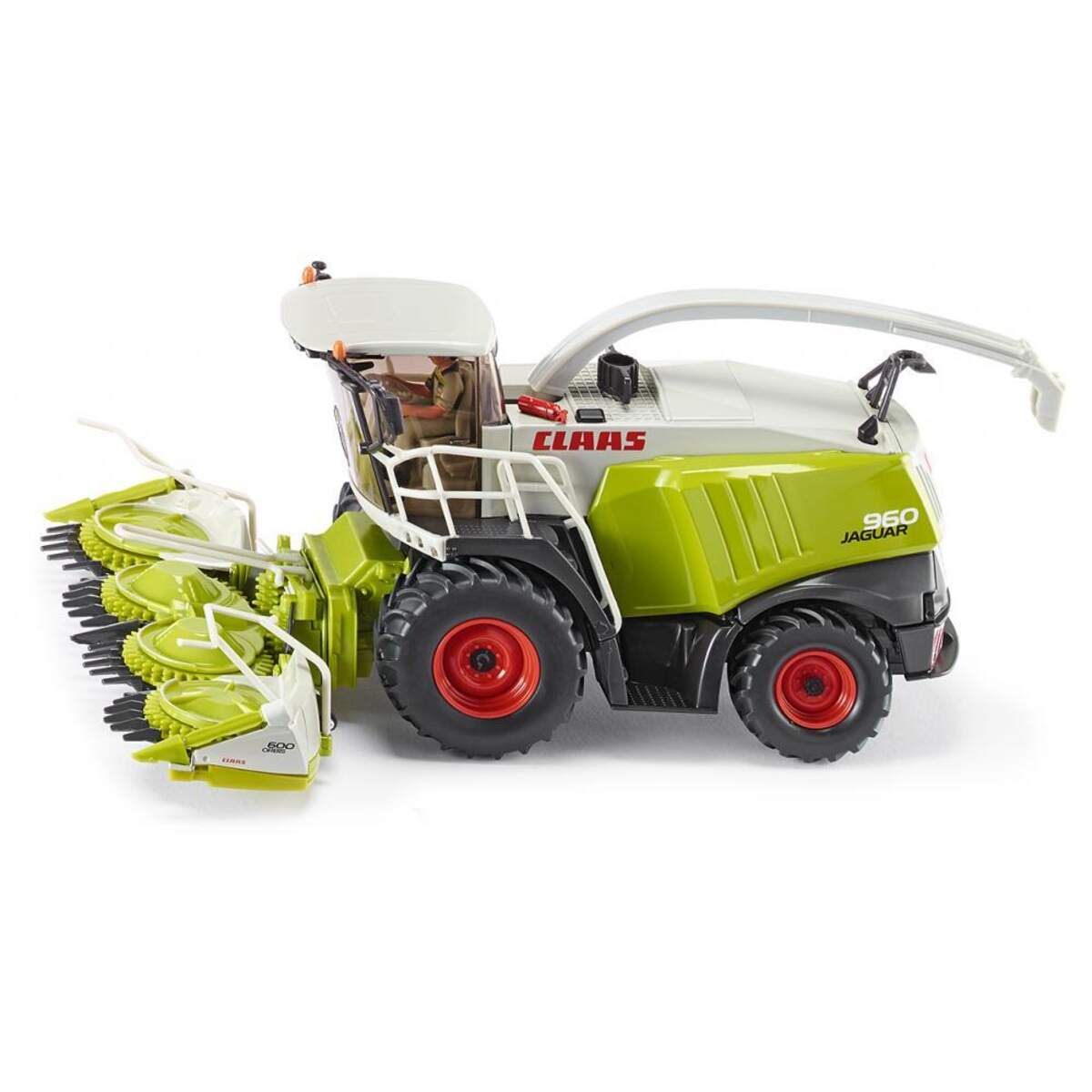 SIKU 4058 Claas Jaguar 960 Maishäcksler