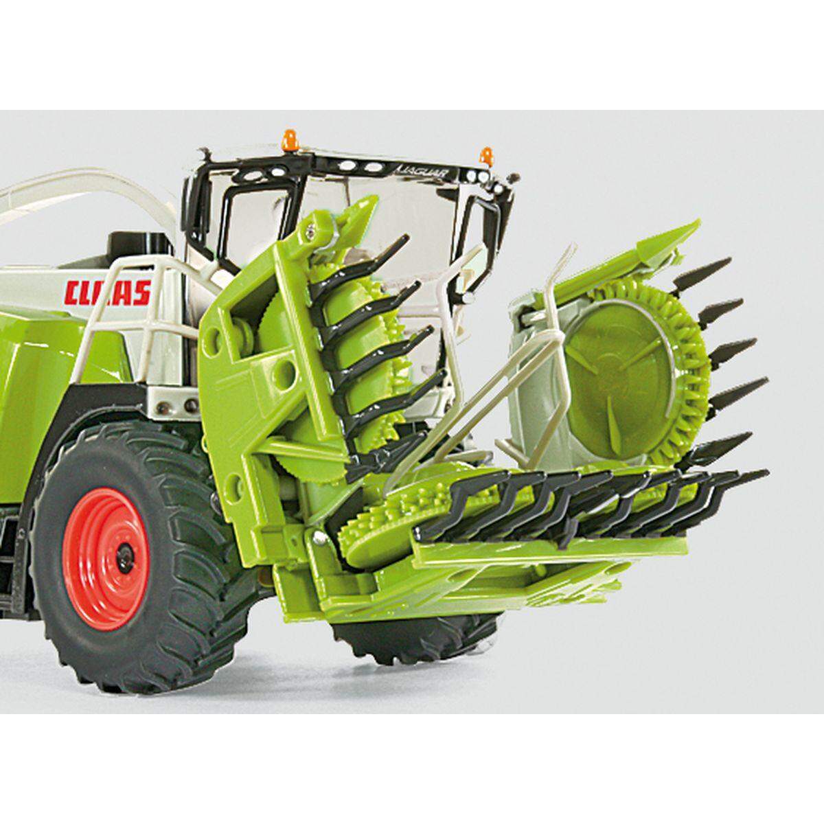 SIKU 4058 Claas Jaguar 960 Maishäcksler