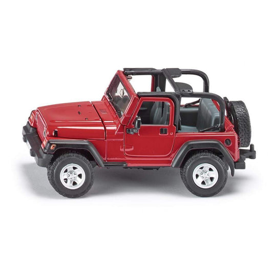 SIKU 4870 Jeep Wrangler