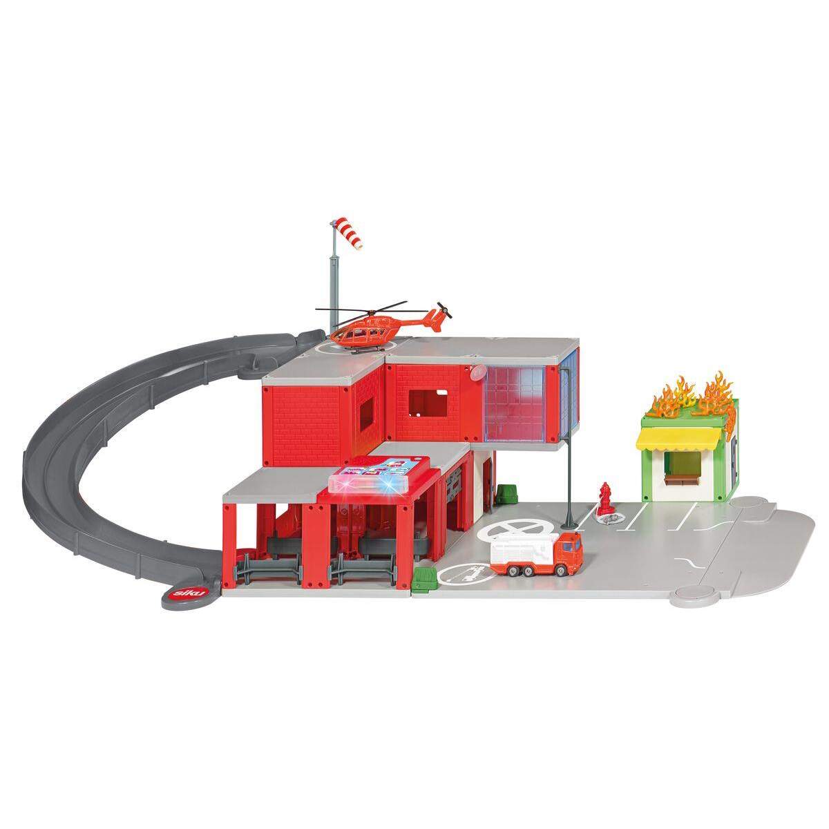 SIKU 5508 Feuerwache