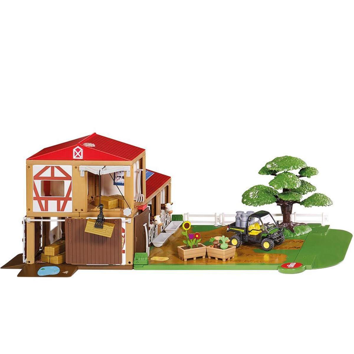 SIKU 5608 Bauernhof