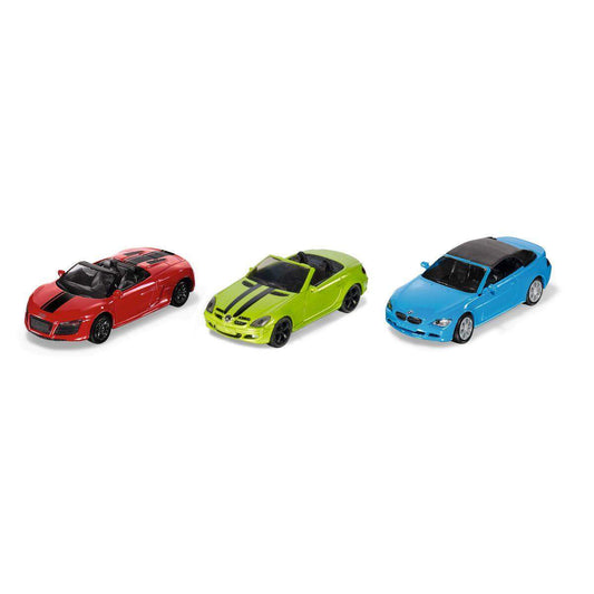 SIKU 6314 Cabrio Set