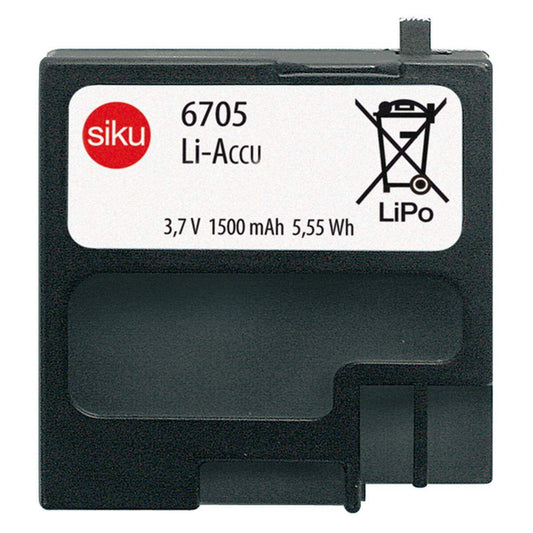 SIKU 6705 Power-Akku