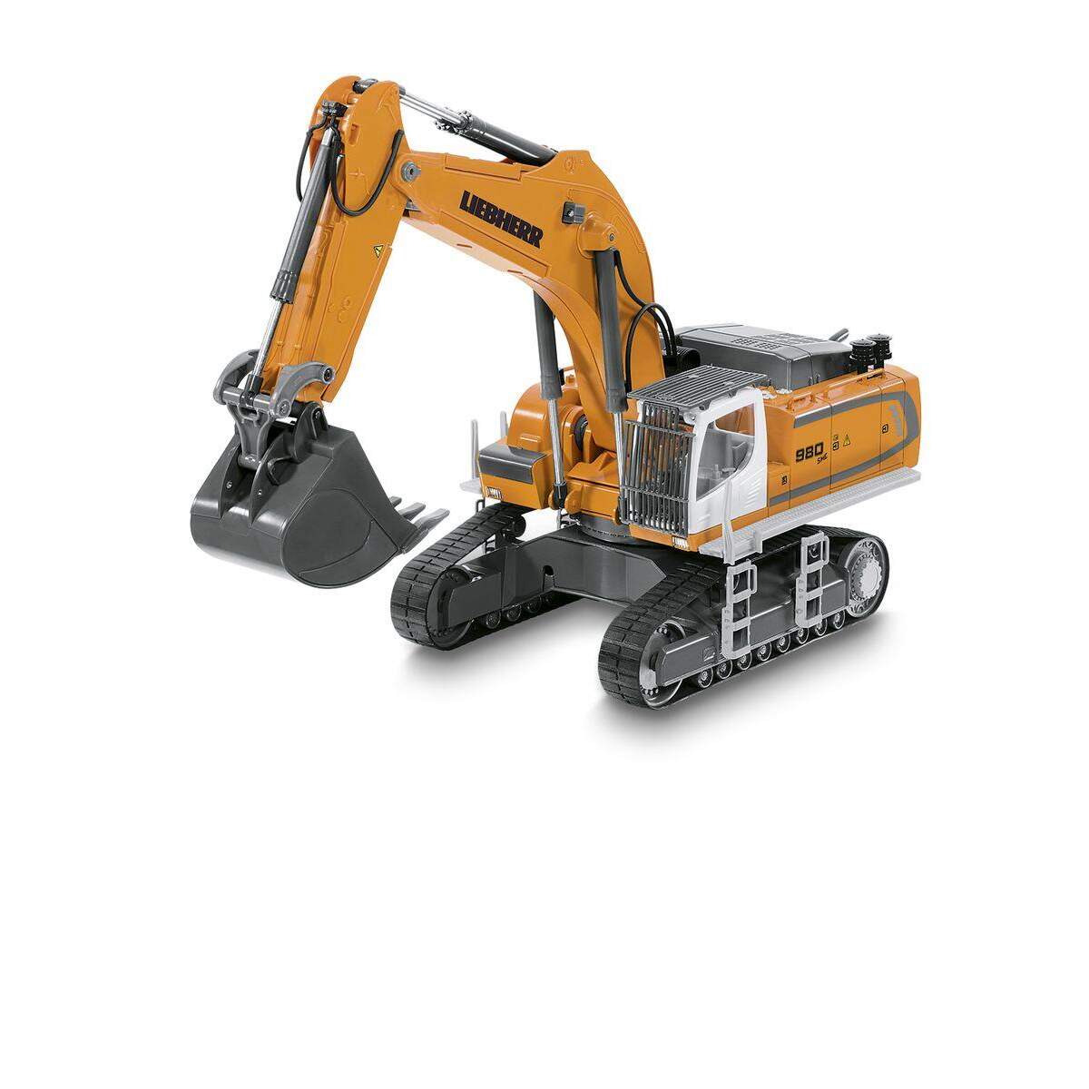 SIKU 6740 Liebherr R980 SME Raupenbagger