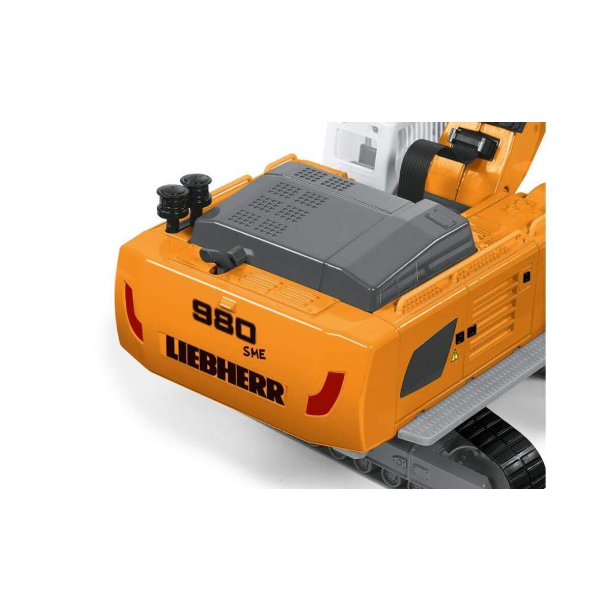 SIKU 6740 Liebherr R980 SME Raupenbagger