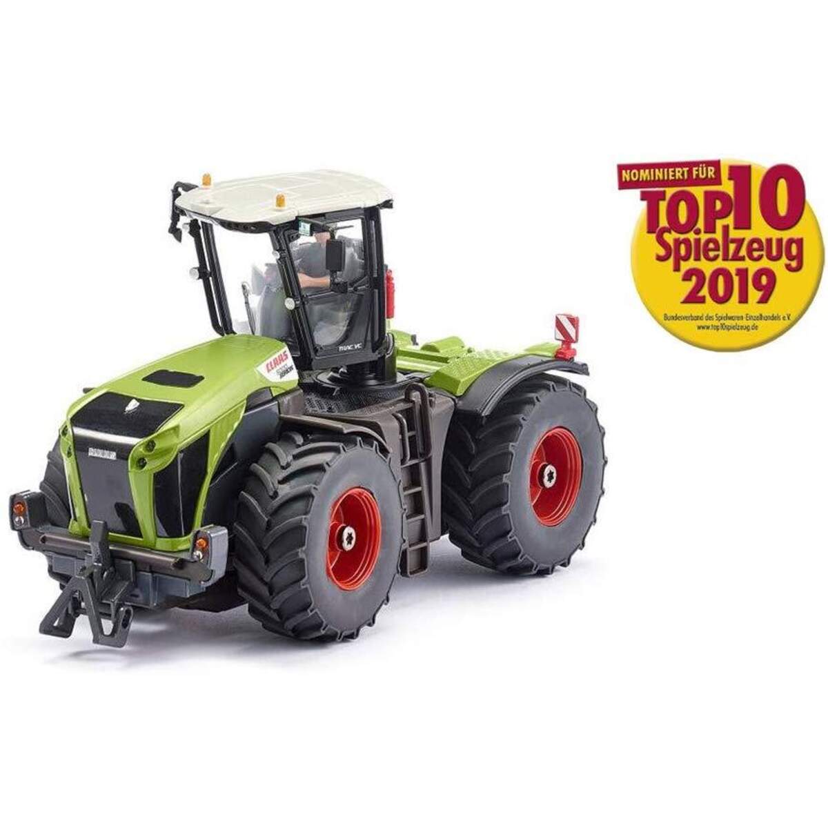 SIKU 6794 Claas Xerion 5000 TRAC VC mit Bluetooth Fernsteuermodul