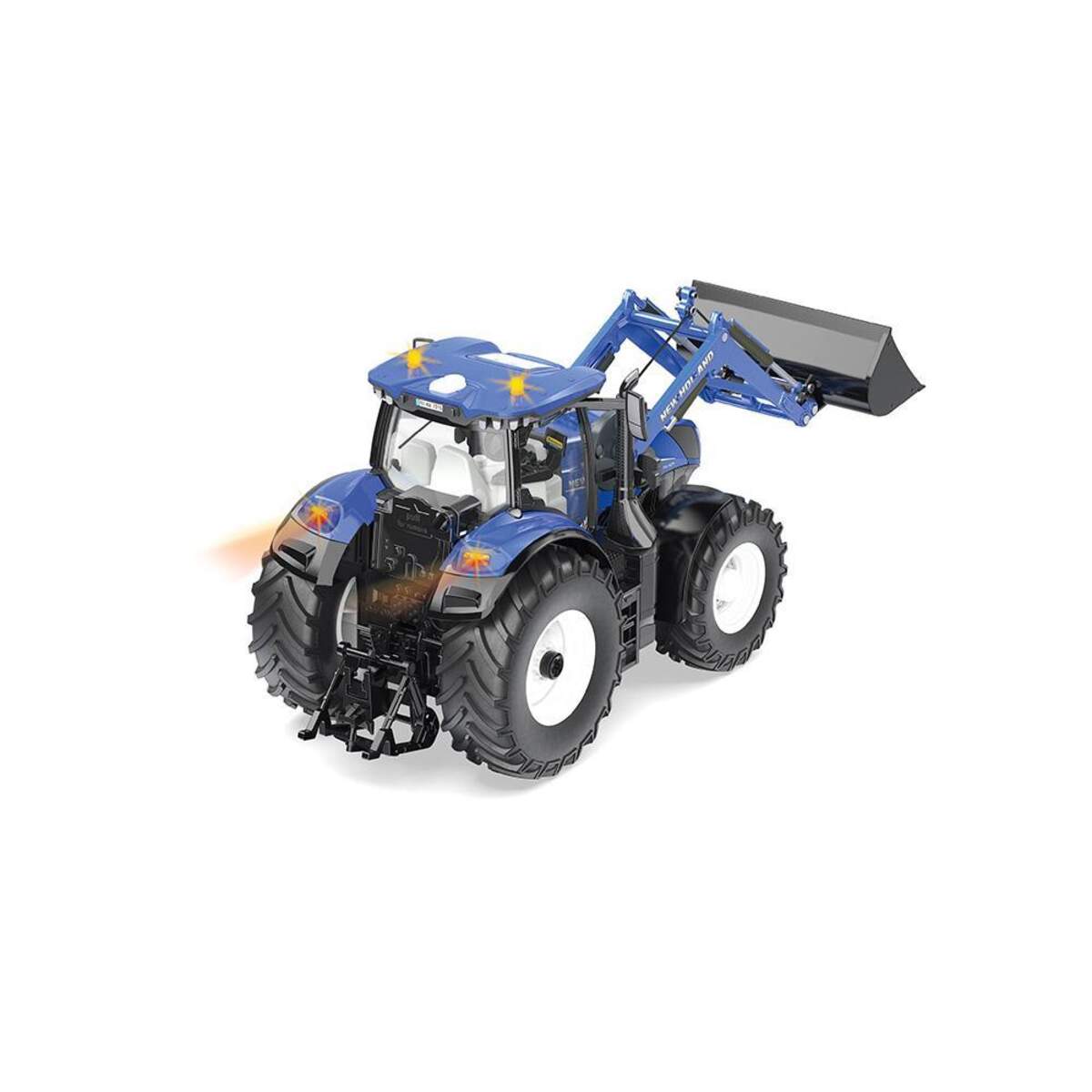 SIKU 6798 New Holland T7.315 mit Frontlader, App-Steuerung