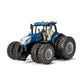 SIKU New Holland T7.315 mit Doppelreifen und Bluetooth