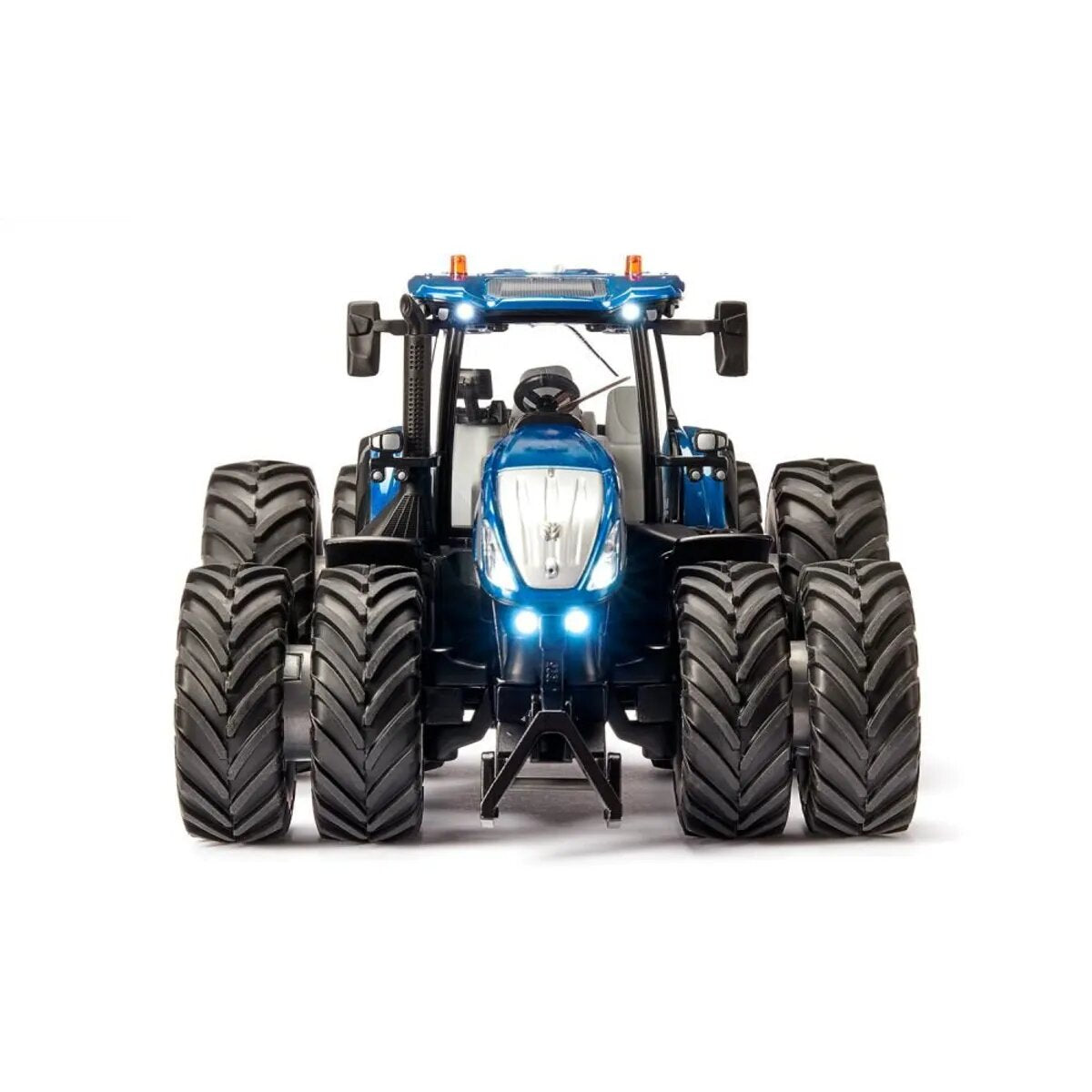 SIKU New Holland T7.315 mit Doppelreifen und Bluetooth