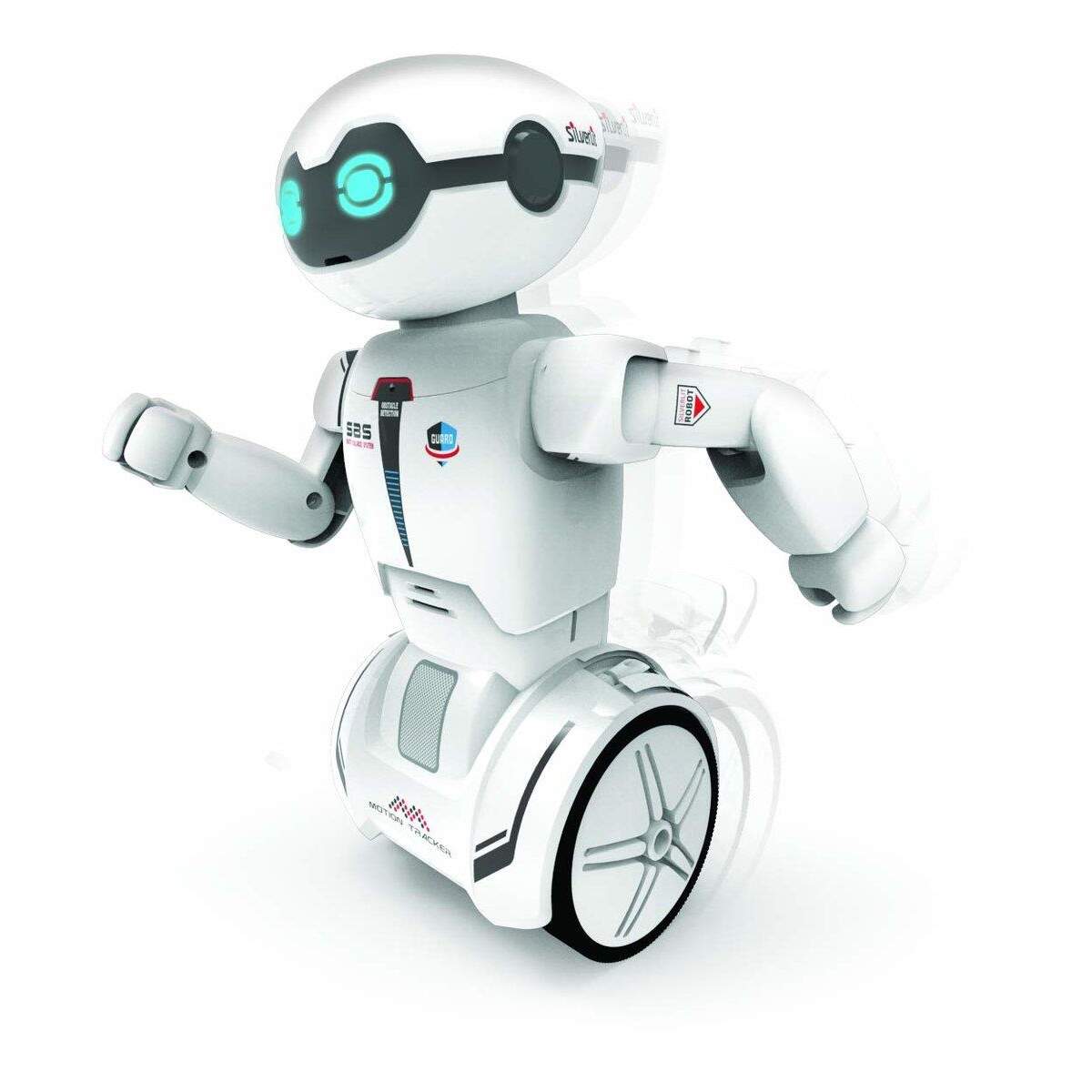 Silverlit Macrobot, farblich sortiert