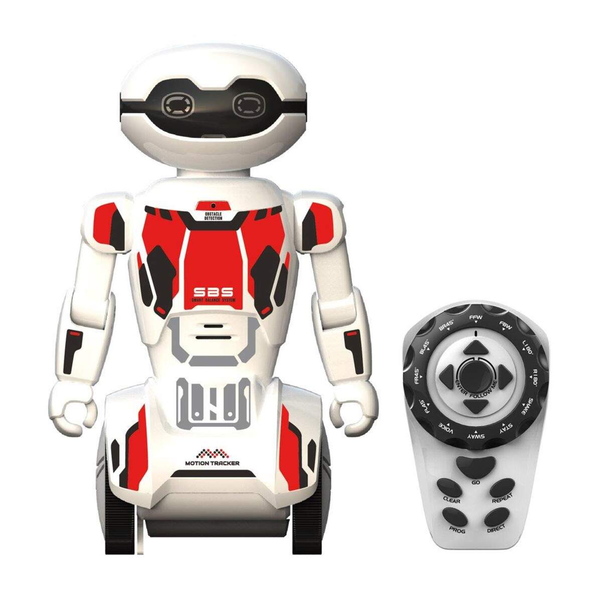 Silverlit Macrobot, farblich sortiert