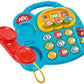 Simba ABC Buntes Telefon
