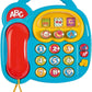 Simba ABC Buntes Telefon